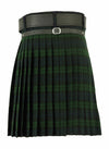 5 Yard Men's Scottish Kilts 13oz Highland Casual Tartan Kilt 17 Various Tartan