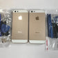 For iPhone 5 Gold Housing Replacement
