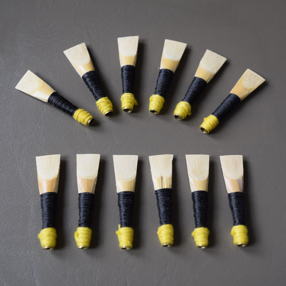 Brand New  Bagpipe Chanter Spanish Cane Reed 12Pcs a lot 
