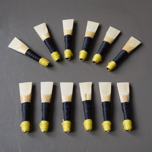 Brand New  Bagpipe Chanter Spanish Cane Reed 12Pcs a lot 