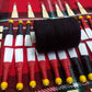 Scottish Bagpipes Practice Chanter Reeds,Hemp,Stock Drone Corks,Cane reeds