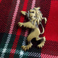 TC New Scottish Lion Rampant Kilt Pin Antique Finish 2"/Highland kilt Pins