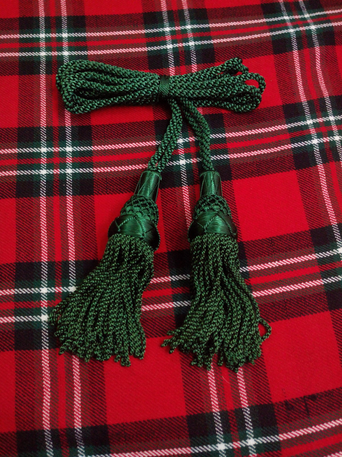 TC Great Highland Bagpipes Drone Silk Cord/Scottish Bagpipe silk cord/silk cord