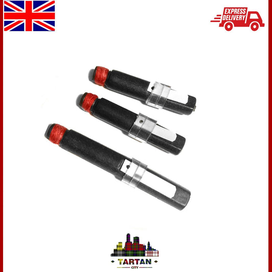 Synthetic Drone Reeds for Great Highland Bagpipes - TC Quality