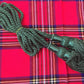 Scottish Highland Silk Bagpipe Drone Cord – Multiple Colors Available