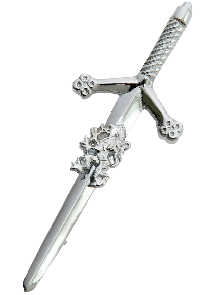 Scottish Kilt Pin Traditional Highland Dress Skirt Kilts Pins Sporrans-Tc