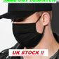 Reusable Washable Protective Stretchable Cotton Face Mask Anti Dust Nose/Mouth