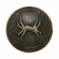 Tartancity Men's Kilt Belt Buckles - Antique Celtic Design, Scottish Style