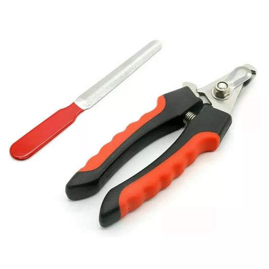 Nail Clippers For Dog Cat And other Animals Trimmer Grooming Stainless Steel