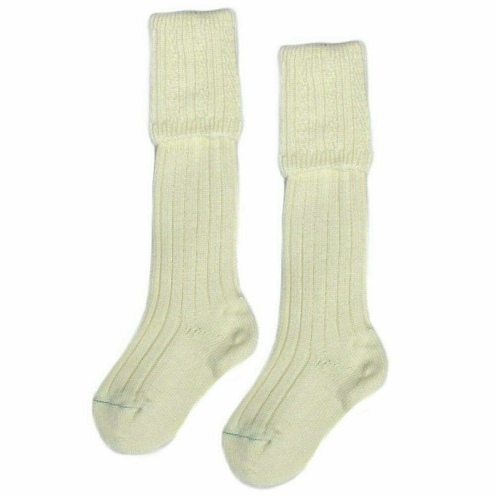 Boys Heavy Kilt Hose/Socks -Tartancity