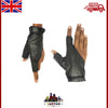 TC Longbow bow-hand Hunting Gloves 2 Finger glove, Archery bow hunting gloves