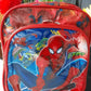 NEW Boys Girls Kids Backpack Junior Toddlers Character Rucksack School Lunch Bag