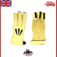 Hunting Archery Gloves Shooting Gloves Protective Archers Gloves Leather