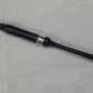 TC Great Highland Bagpipes Practice Chanter Rosewood Black Silver Mounts+3 Reeds