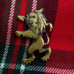 TC New Scottish Lion Rampant Kilt Pin Antique Finish 2"/Highland kilt Pins