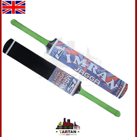 Complete Cricket Kit: Bat, Ball, and Tape – Perfect for All