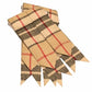 Kilt Hose Flashes Various Colours Tartans/Highland Kilt Sock Flashes Pointed