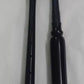 TC Great Highland Bagpipes Practice Chanter Rosewood Black Silver Mounts+3 Reeds