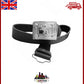 Men Premium Black Leather Kilt Belt – Celtic Thistle & Lion Buckle by Tartancity