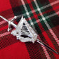 New Scottish Highland Celtic Irish Harp Kilt Pin/irish harp kilt pin/kilt pin