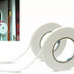 TC 2X 5M Door Tape Weather Foam door stop Draught Excluder Seal Strip Insulation
