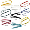 British Royal Army lanyard /WWI WWII Various Color Silk Shoulder Cord Ceremonial