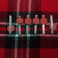 TC New Scottish Bagpipes Blow Pipe Flapper Valves 6 Pcs/Blowpipe Rubber valves