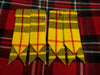 SCOTTISH KILT HOSE FLASHES MACLEOD LEWIS TARTAN/MACLEOD LEWIS KILT FLASHES HOSE