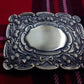 TC Men’s Thistle Matt Kilt Belt Buckle Antique Finish/kilt belt Buckle thistle