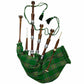 TC Scottish Great Highland Bagpipe Silver mount Rosewood Various Tartan Bagpipes