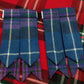 Scottish Tartan Kilt Hose Flashes – Pride of Scotland / Honour