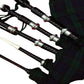 Bagpipes Black Rosewood Silver Mounts/Scottish Bagpipes/Highland bagpipes