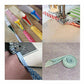 Fabric Bias Binding Tape Maker Kit Binder Tool For Sewing & Quilting-Tc