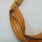 British Infantry Officers Gold/Red Sword Knot/WWI WWII british Army sword knot