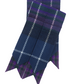 Kilt Hose Flashes Various Colours Tartans/Highland Kilt Sock Flashes Pointed