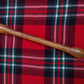 TC Bodhran Tipper 9"/Irish Bodhran Beater Rosewood/Drum Knob Stick/drum Tipper