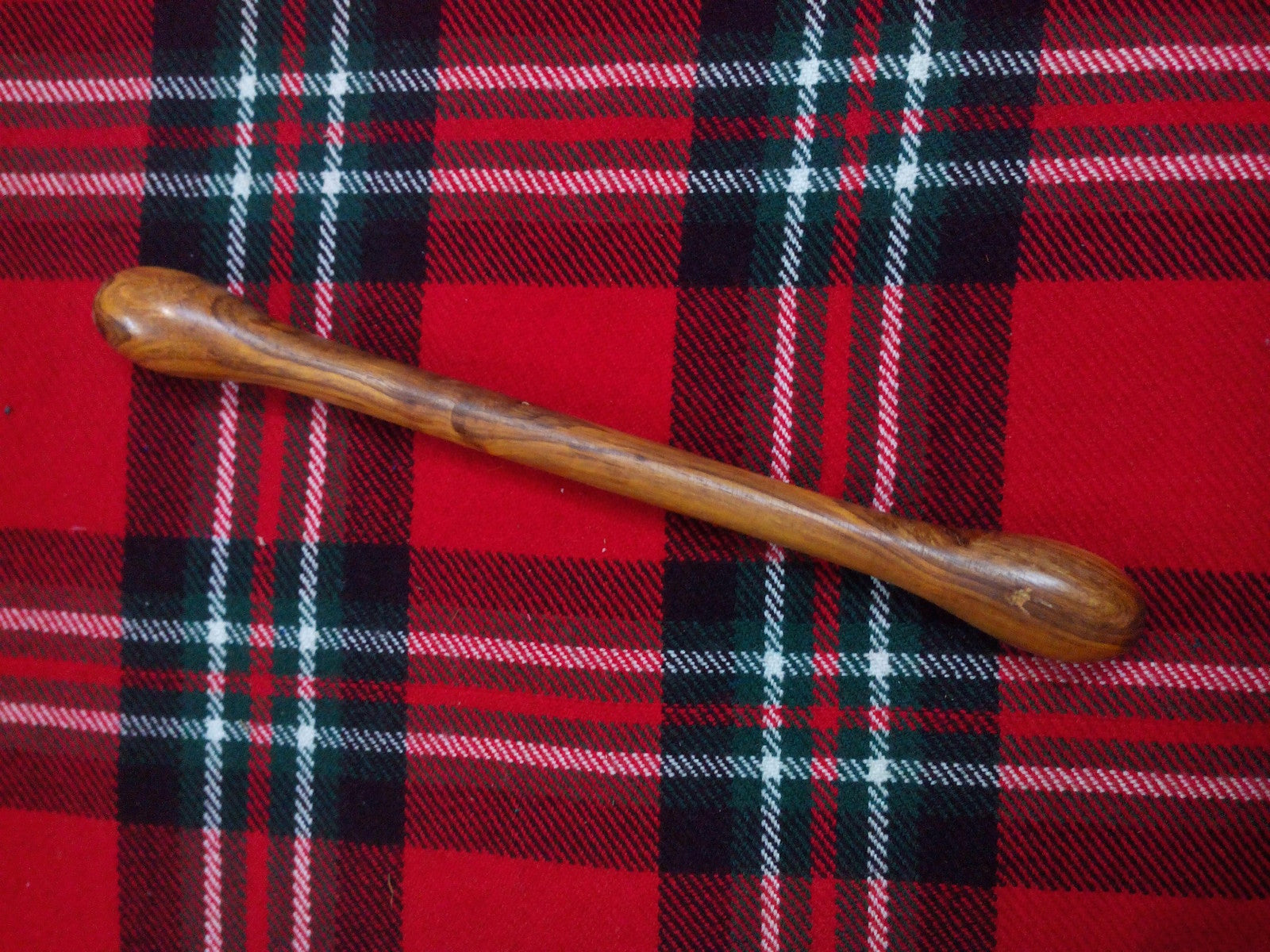 TC Bodhran Tipper 9"/Irish Bodhran Beater Rosewood/Drum Knob Stick/drum Tipper