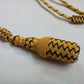 ROYAL NAVY OFFICER SWORD KNOT/BRITISH NAVY SWORD KNOT/OFFICER SWORD KNOT