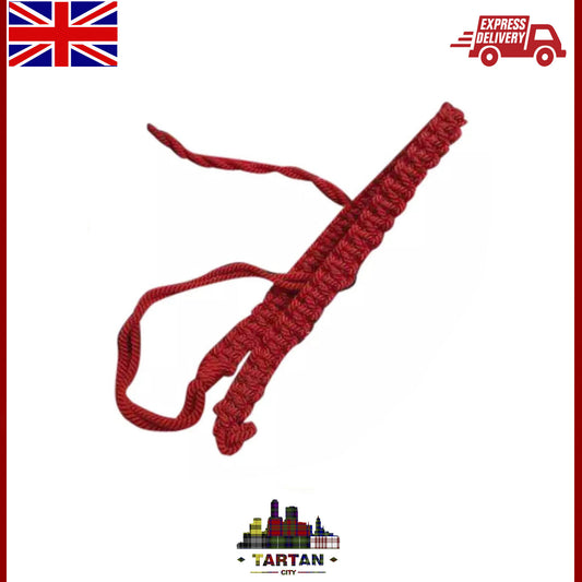 Tartancity WWI WWII British Army Lanyard – New, Stylish, Durable, 4 Color Option