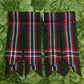 TC Kilt HOSE SOCK Flashes Scottish NATIONAL TARTAN/Scottish Nationa Kilt Flashes