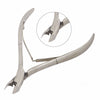 Manicure Cuticle Nippers Remover Nail Art Clippers Cutters Skin Care Tool-Tc