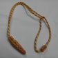 New British Army Gold-Red Sword Knot/army WWI WWII sword knot/US army sword knot