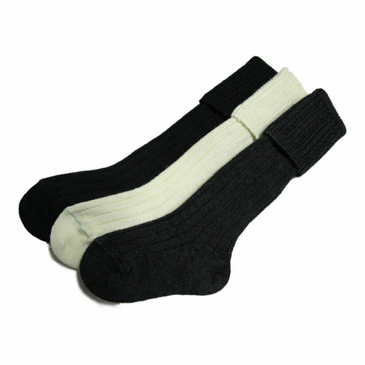 Boys Heavy Kilt Hose/Socks -Tartancity