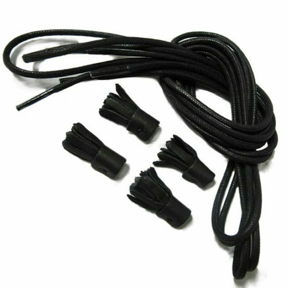 Ghillie Brogue Laces & Tassels Sold As A Set Or laces x 2 or tassels x 4-Tc