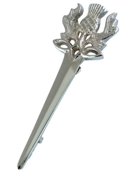 Scottish Kilt Pin Traditional Highland Dress Skirt Kilts Pins Sporrans-Tc