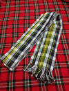 Men’s Kilt Fly Plaids Dress Gordon Tartan 3 1/2 Yards/dress GORDON kilt FlyPlaid