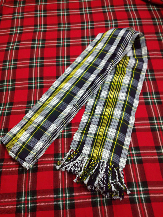 Men’s Kilt Fly Plaids Dress Gordon Tartan 3 1/2 Yards/dress GORDON kilt FlyPlaid