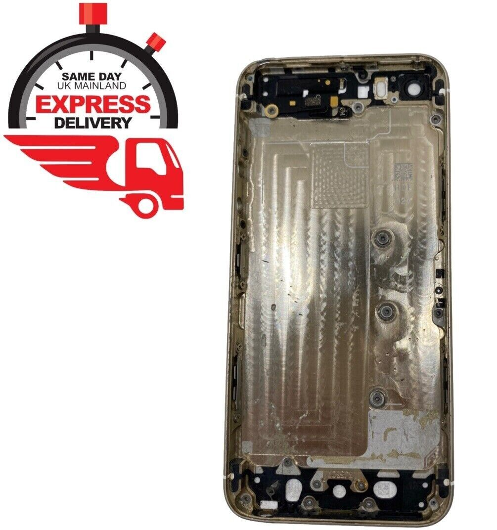 For iPhone 5 Gold Housing Replacement