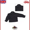 Kids' Deluxe Ghillie Shirt - Available in White & Cream/Black