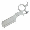 Barber Salon Straight Cut Throat Wet Shaving Razor 7 Colours-Tartancity